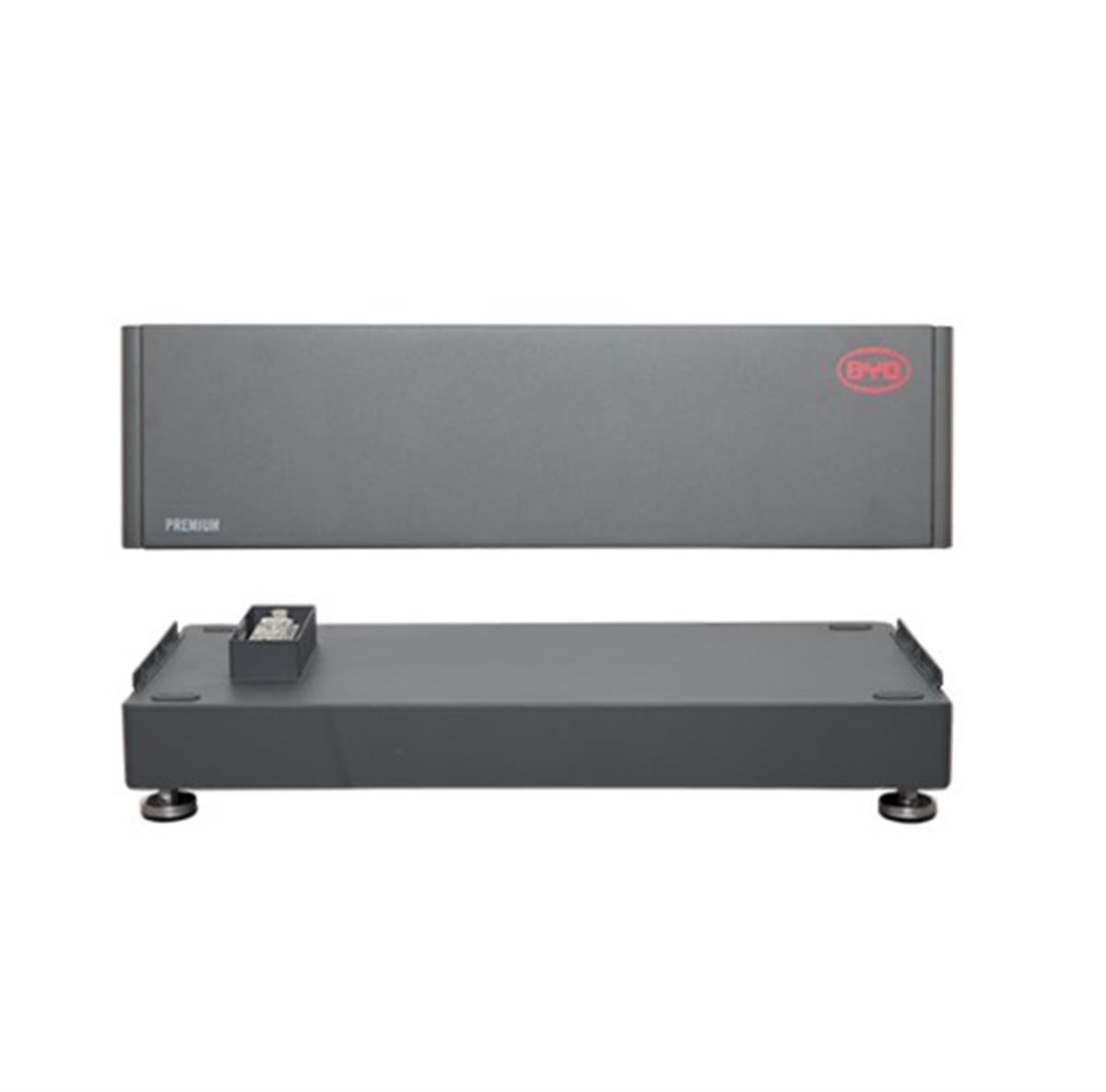 BYD HVS/HVM battery management system